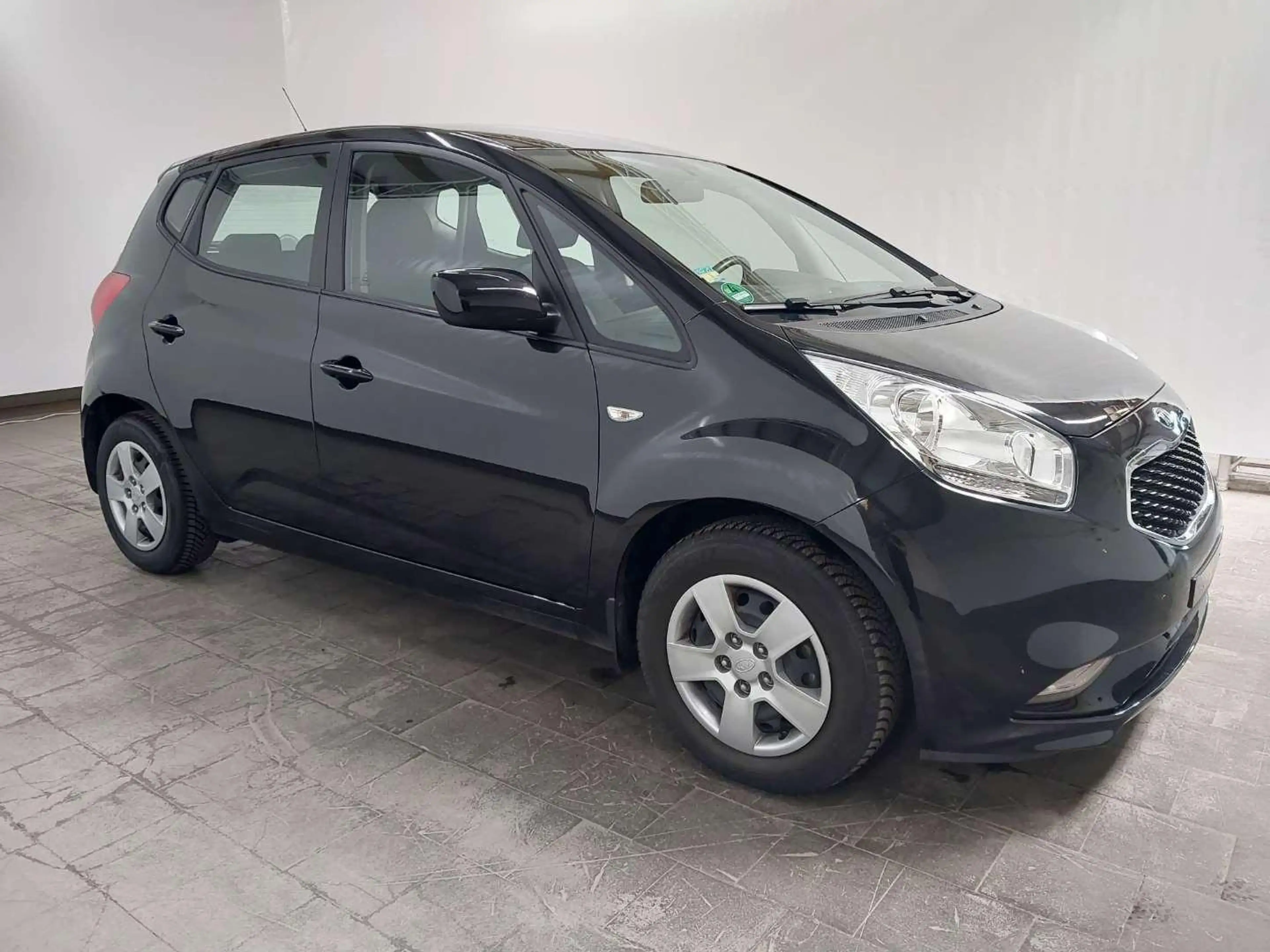 Kia Venga Edition 7 Autom. RFK Navi Sitzh. 1.Hd. — photo 13