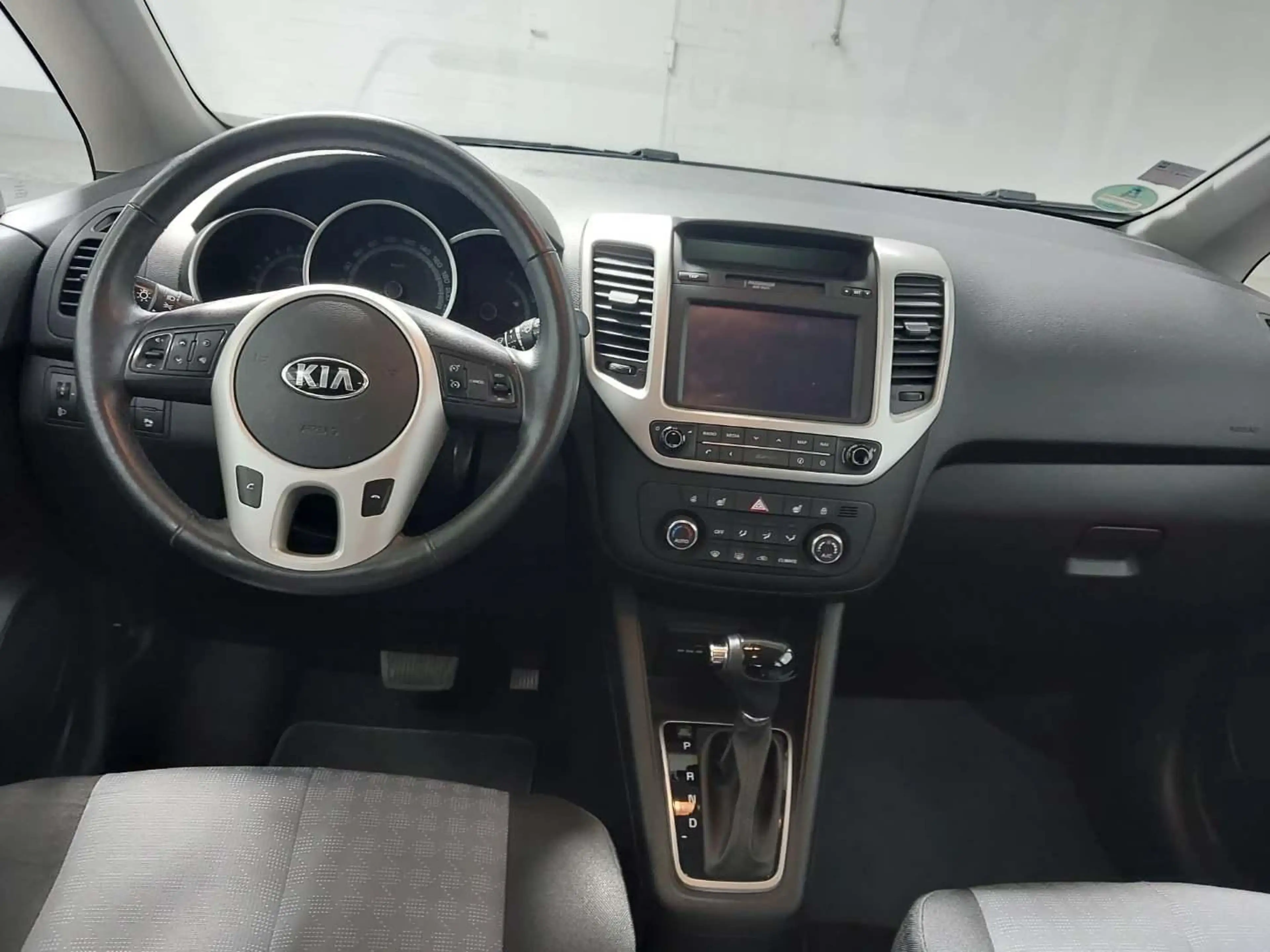 Kia Venga Edition 7 Autom. RFK Navi Sitzh. 1.Hd. — photo 11