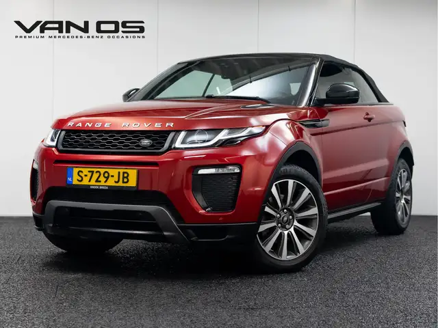 Land Rover Range Rover Evoque Convertible 2.0 Si4 HSE Dynamic