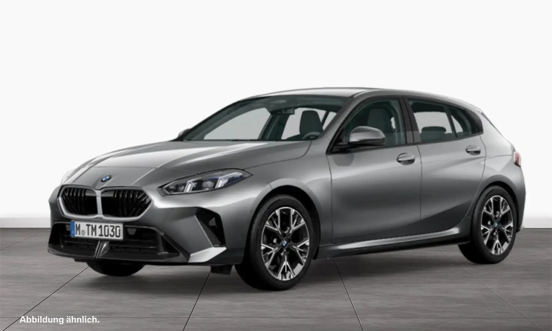 BMW 120 Hatch*299€netto/mtl*M Sportpaket*Komfortzg*LED*Par Grau - 1