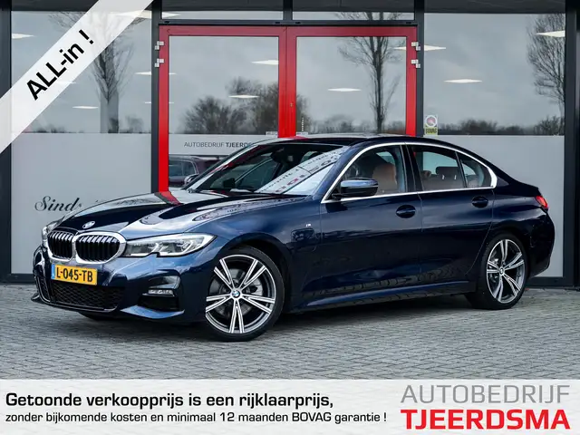 BMW 320 3-serie 320e Business Edition Plus M | Individual