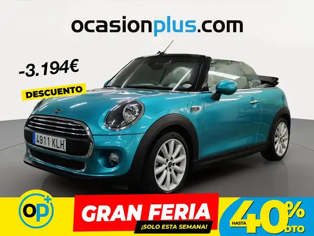 MINI One Cabrio