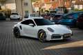 Porsche 992 Turbo S  Vollausstattung/Aero-Kit/SSD/Liftsy Gris - thumbnail 1