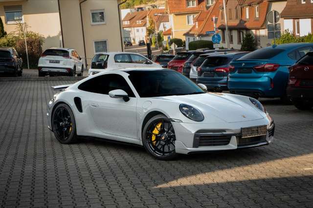 Imagine Porsche 992 Turbo S  Vollausstattung/Aero-Kit/SSD/Liftsy