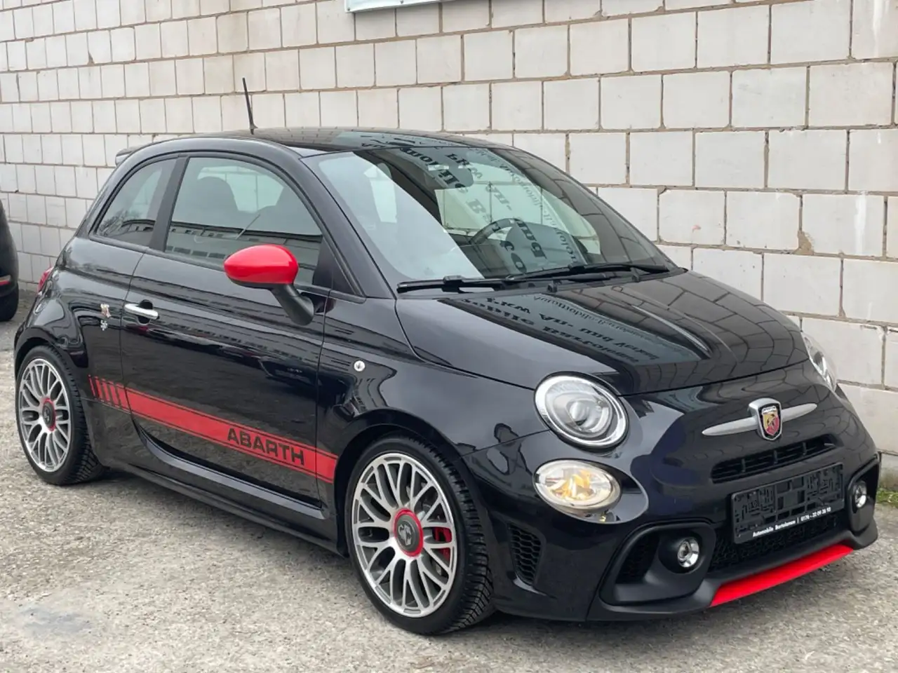 Abarth 595
