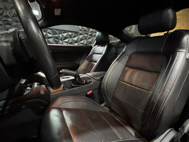 Ford Mustang view 10