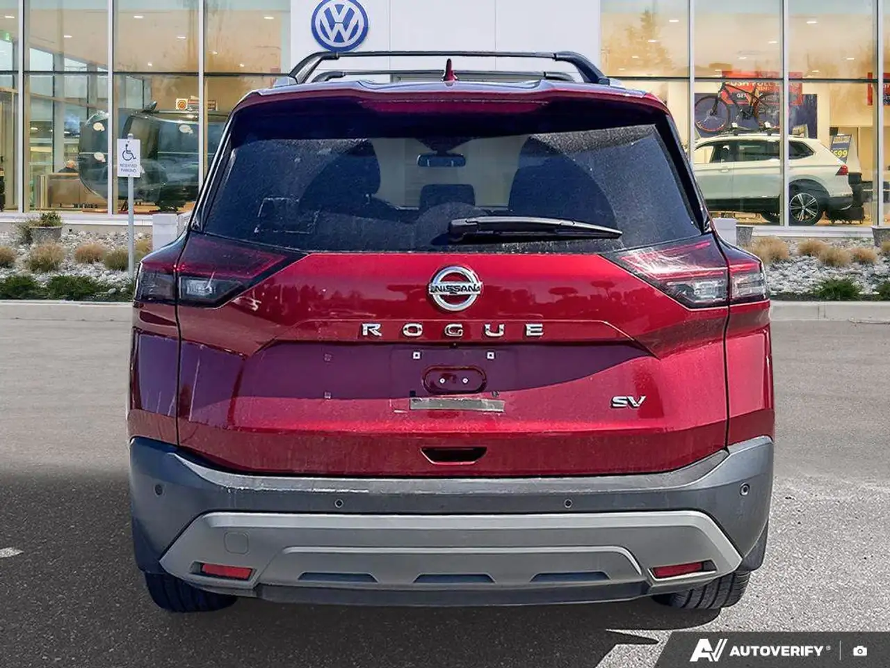 Nissan Rogue fotografie Nissan Rogue