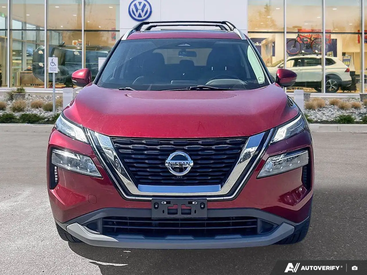 Nissan Rogue fotografie Nissan Rogue