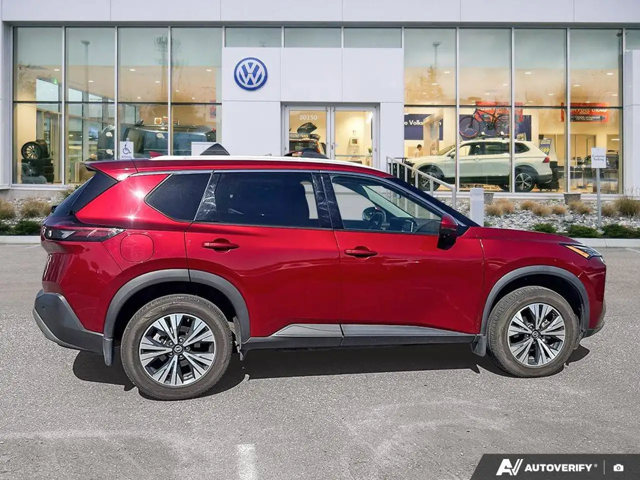 Nissan Rogue fotografie Nissan Rogue