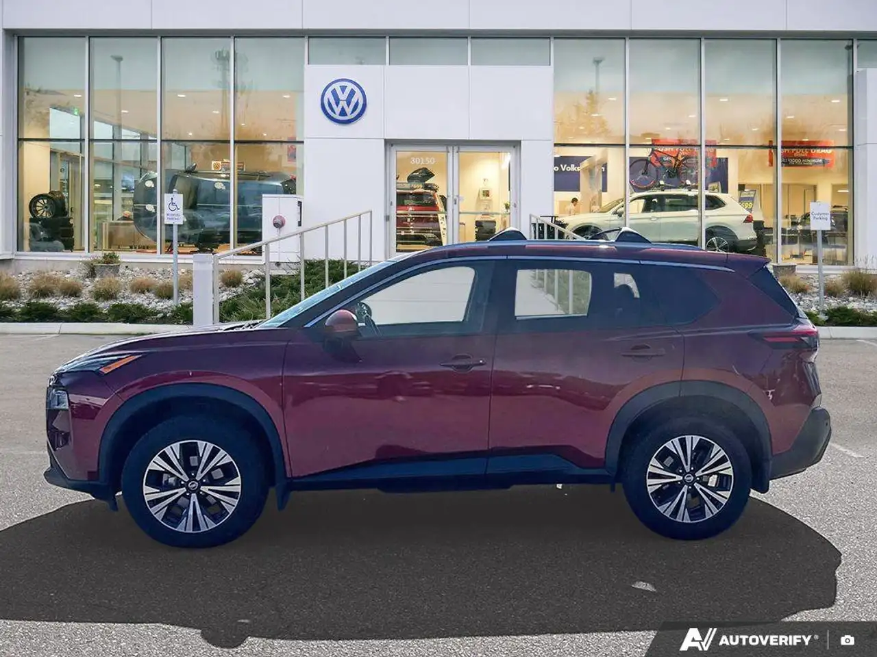 Nissan Rogue fotografie Nissan Rogue