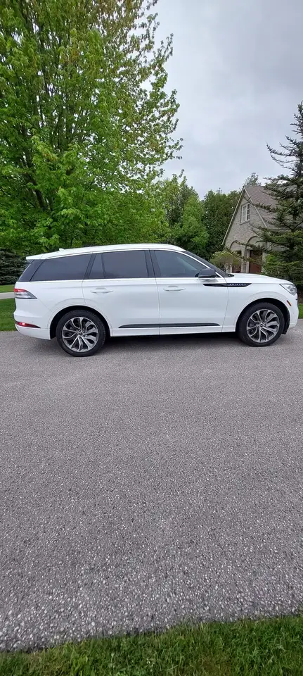2020 Lincoln Aviator
