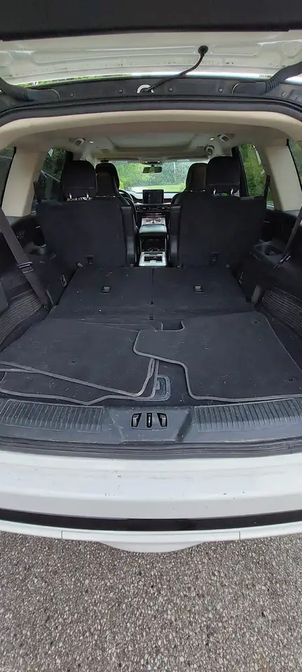 Lincoln Aviator снимка Lincoln Aviator