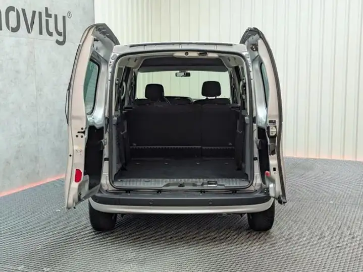 Mercedes-Benz Citan 2017, foto 34