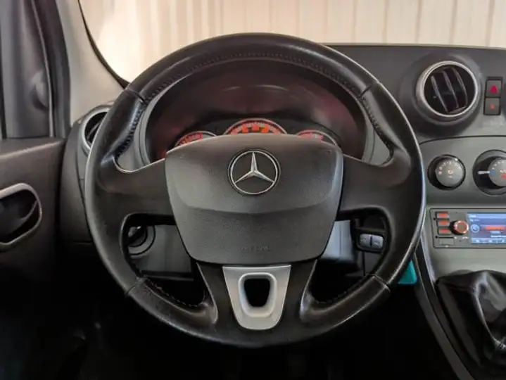 Mercedes-Benz Citan 2017, foto 58