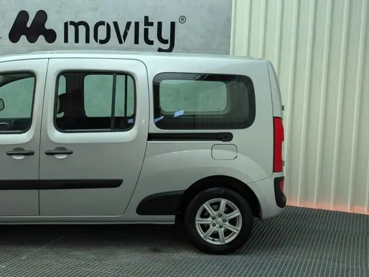 Mercedes-Benz Citan 2017, foto 47