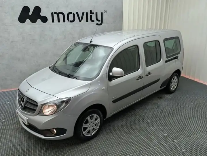 Mercedes-Benz Citan 2017, foto 50