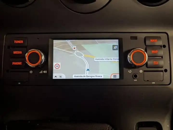 Mercedes-Benz Citan 2017, foto 40