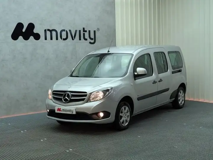 Mercedes-Benz Citan 2017, foto 41