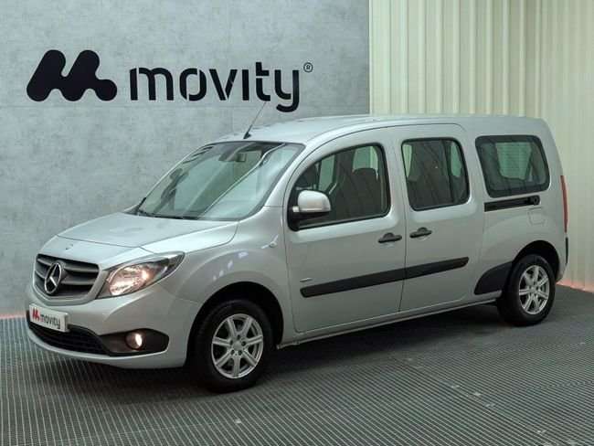 2017 Mercedes Benz Citan