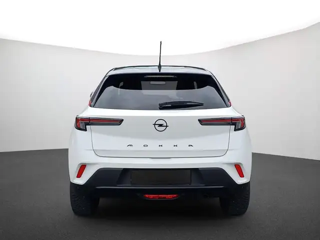 Opel Mokka view 3