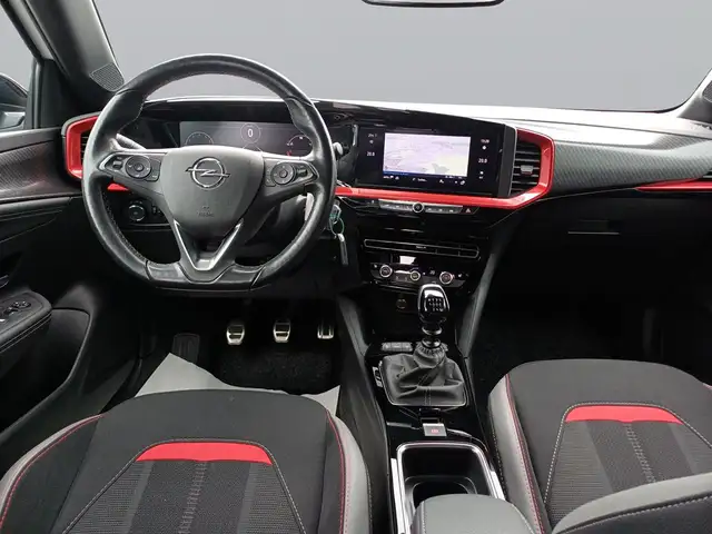 Opel Mokka view 10