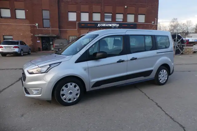 Ford Transit Connect L2*ASS*Temp*Klima*Kam*7Sit*Navi*