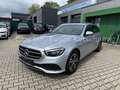 Mercedes-Benz E 220 E220d Avantgarde*Kam*Sport*TotWinkel*WideScreen Plateado - thumbnail 1
