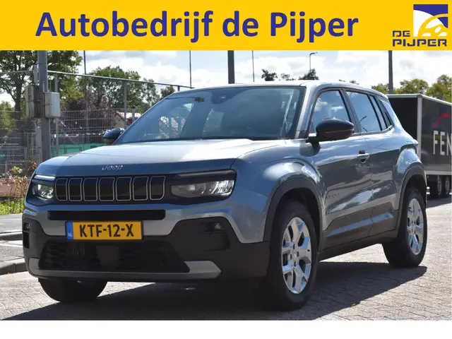 Jeep Avenger