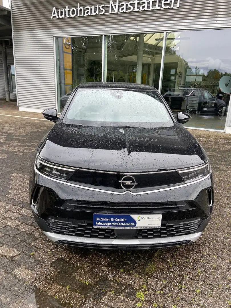 Opel Mokka 1.2 DI Turbo Automatik Ultimate - 2