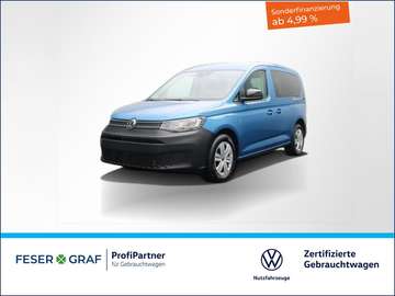 1.5 TSI AHK Rückfahrkamera Heckflügeltüren