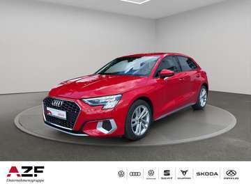 35 TFSI S tronic advanced LED+ACC