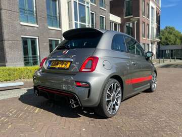 Fiat 500 1.4 T-Jet Abarth