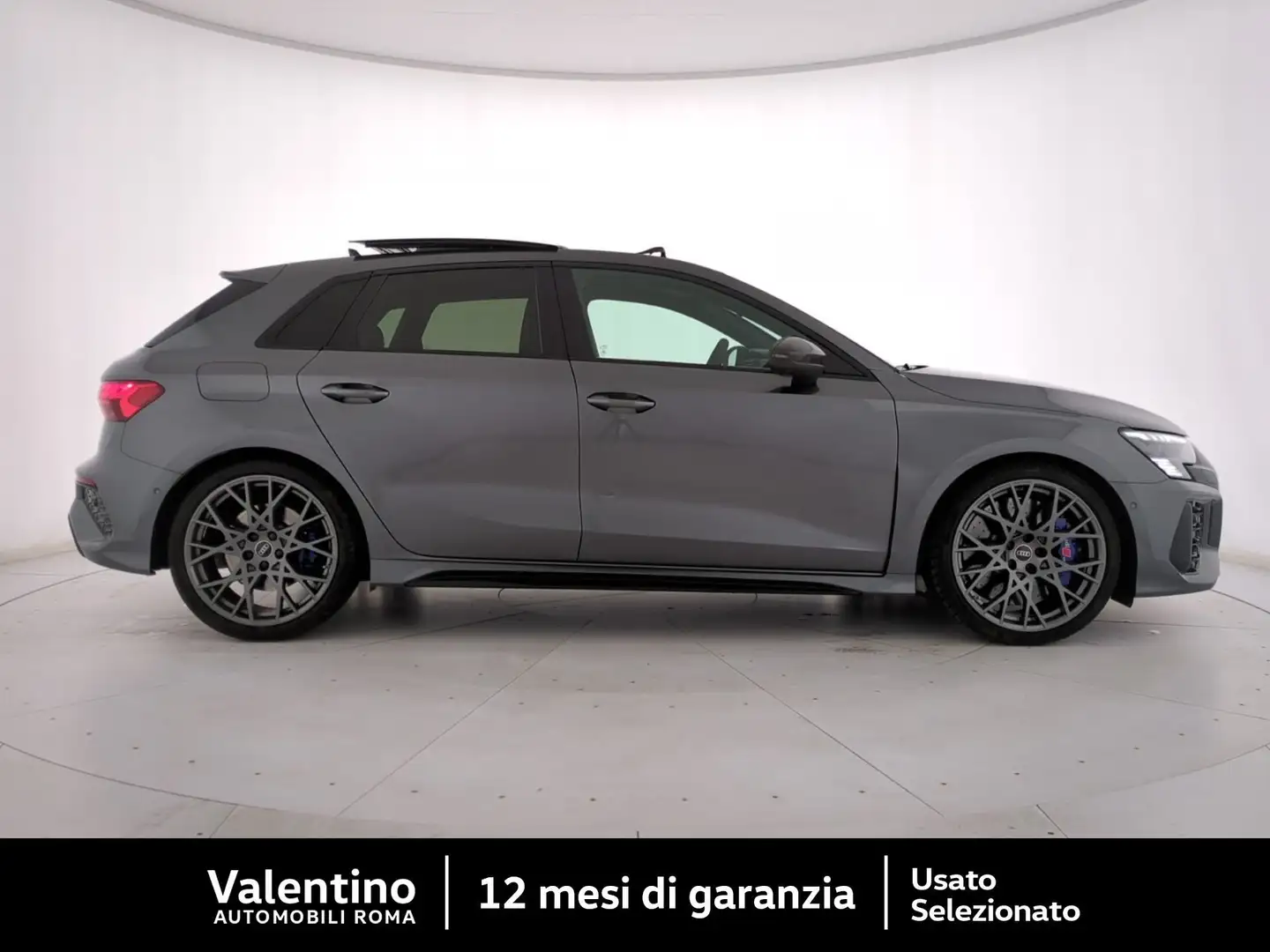 Audi RS3 RS3 SPB S tronic PERFORMANCE (1/300) TFSI quattro Grigio - 2