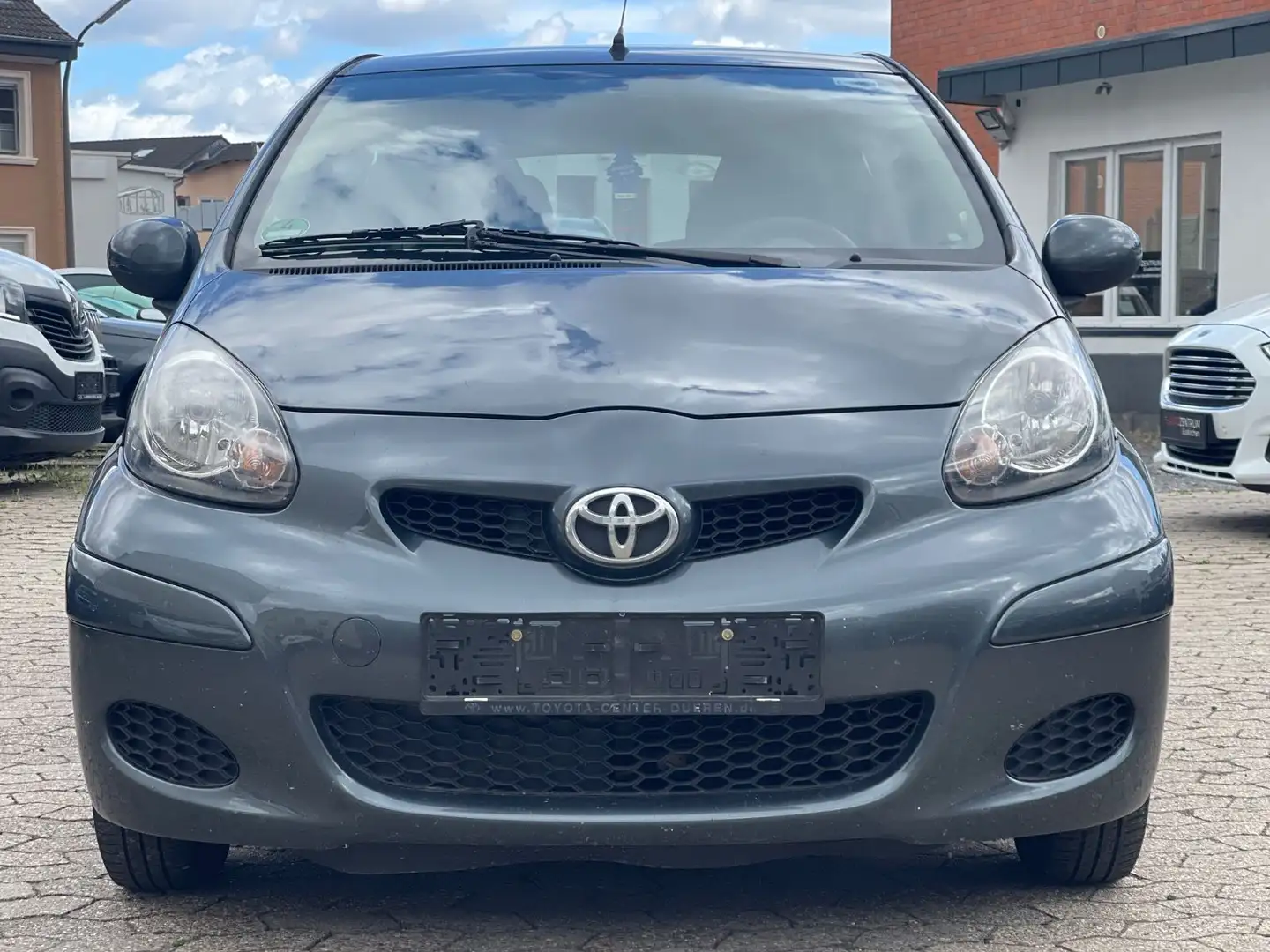 Toyota Aygo AYGO City Autom. | Klima | E.Fenster Сірий - 2