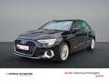 Audi A3 Sportback advanced 30TFSI DSG *LED*StndHzg*VC*Kli Zwart - thumbnail 1