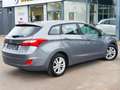 Hyundai i30 🟢1.6 DIESEL 110CV BREAK - 1ER PROPRIETAIRE Gris - thumbnail 3