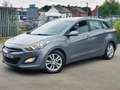 Hyundai i30 🟢1.6 DIESEL 110CV BREAK - 1ER PROPRIETAIRE Gris - thumbnail 1