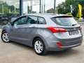 Hyundai i30 🟢1.6 DIESEL 110CV BREAK - 1ER PROPRIETAIRE Gris - thumbnail 4