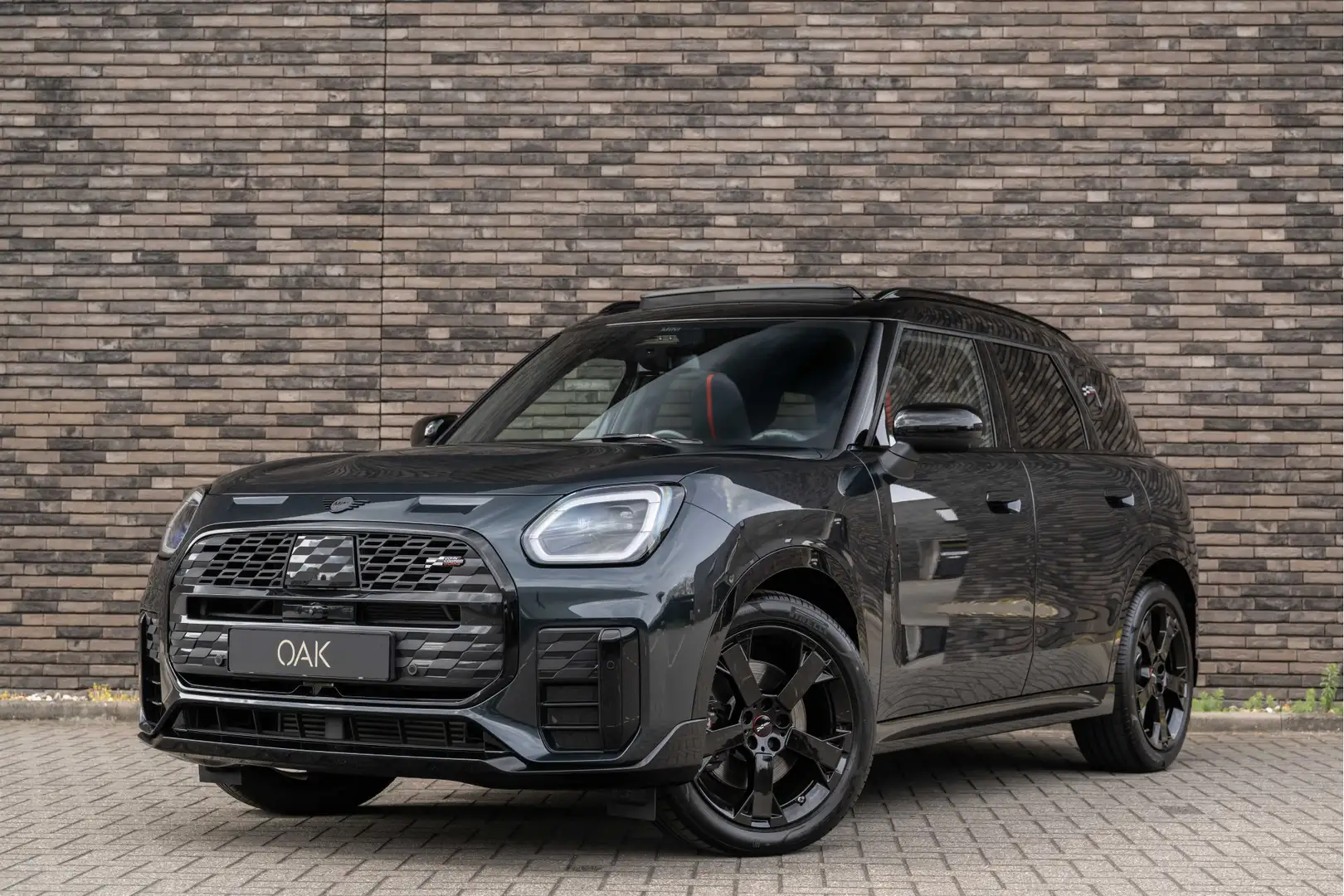 MINI Countryman S All4 2.0 S ALL4 John Cooper Works L | Panorama | H&... Grau - 2