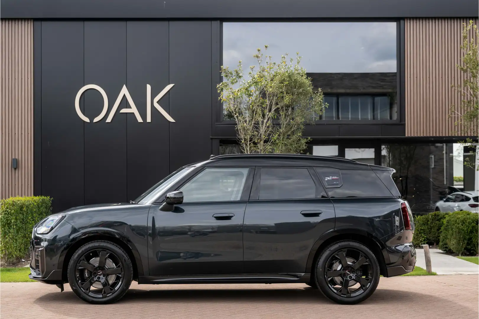 MINI Countryman S All4 2.0 S ALL4 John Cooper Works L | Panorama | H&... Grau - 1