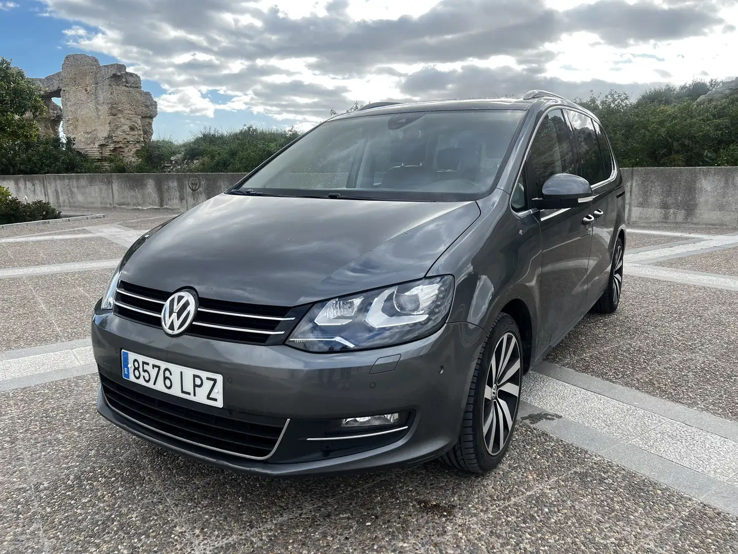 Volkswagen Sharan 2.0TDI Sport DSG 135kW - 2