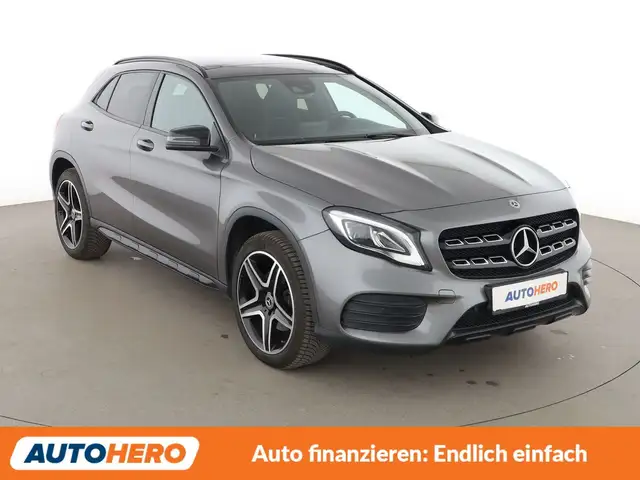 Mercedes-Benz Gla view 8