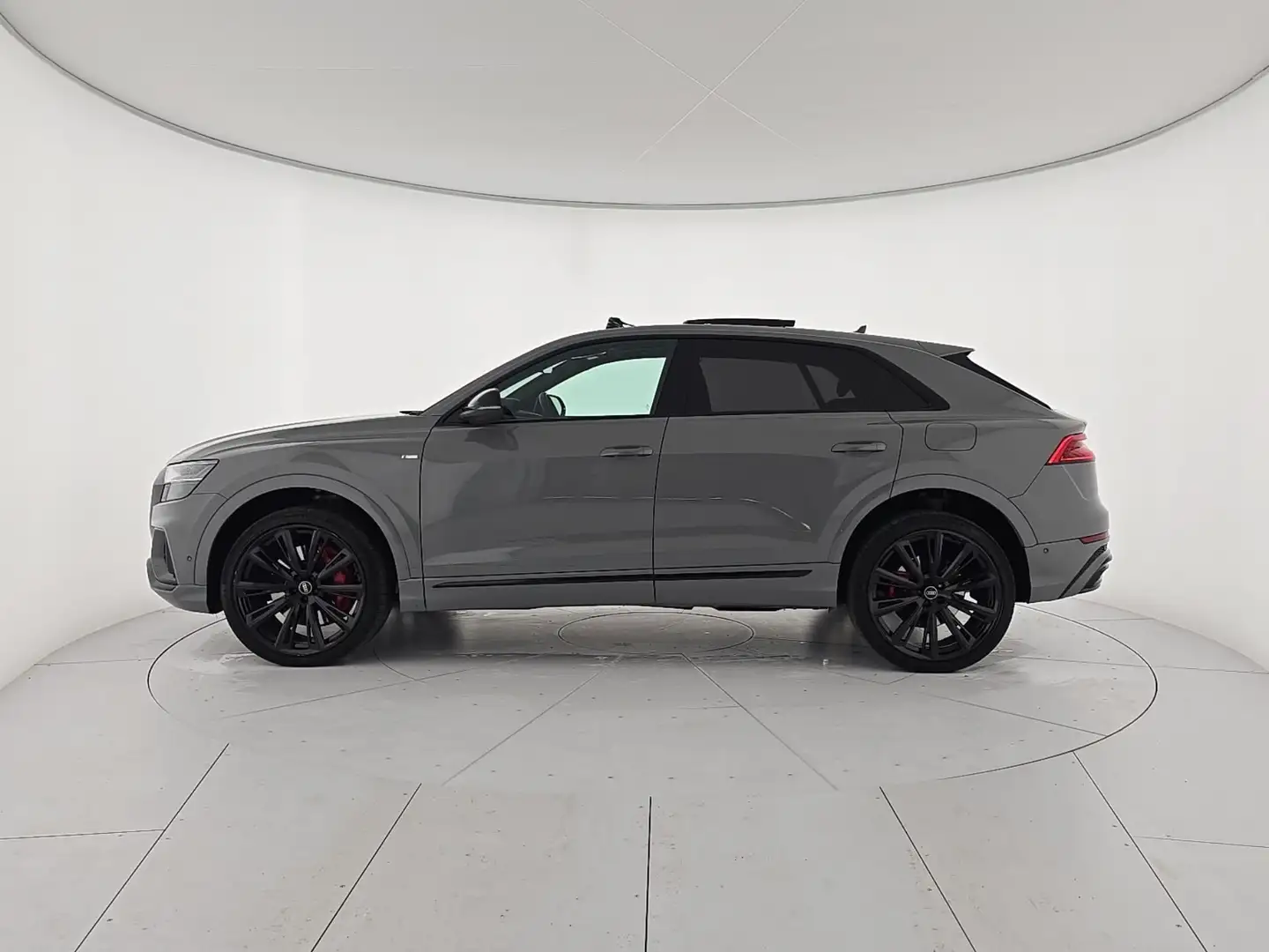 Audi Q8 Q8 60 TFSI e quattro tiptronic S line plus - 2