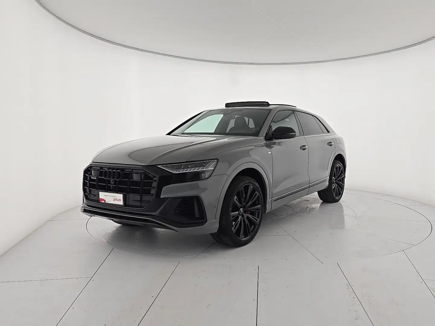 Audi Q8 Q8 60 TFSI e quattro tiptronic S line plus - 1