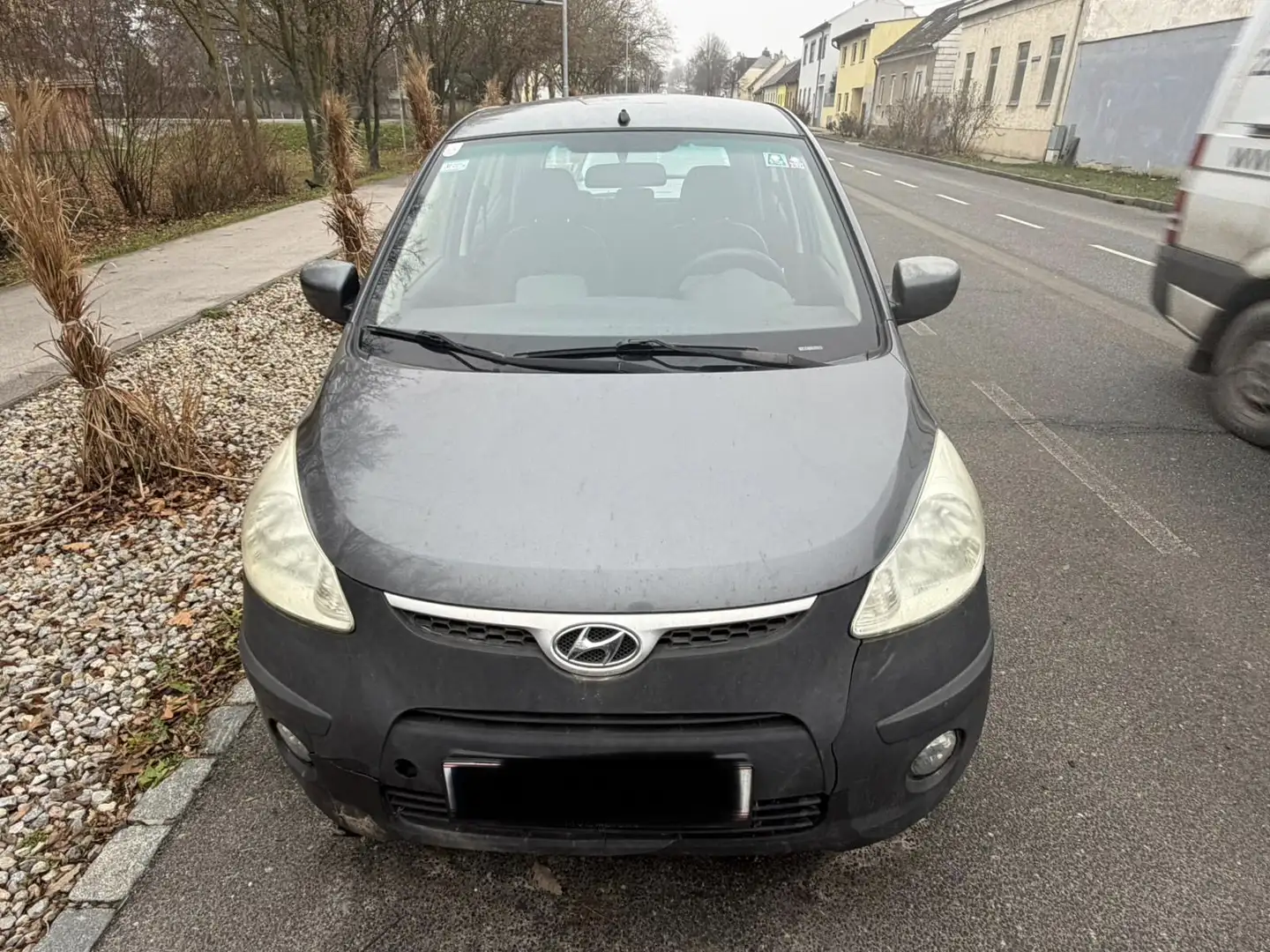 Hyundai i10 1,1 Mit Klima Servo Kein Pickerl - 1
