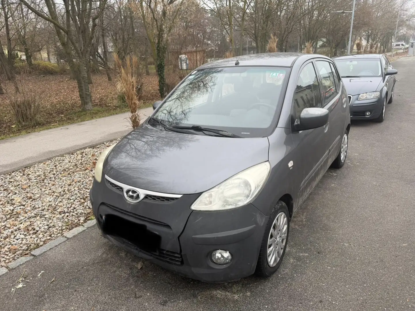 Hyundai i10 1,1 Mit Klima Servo Kein Pickerl - 2