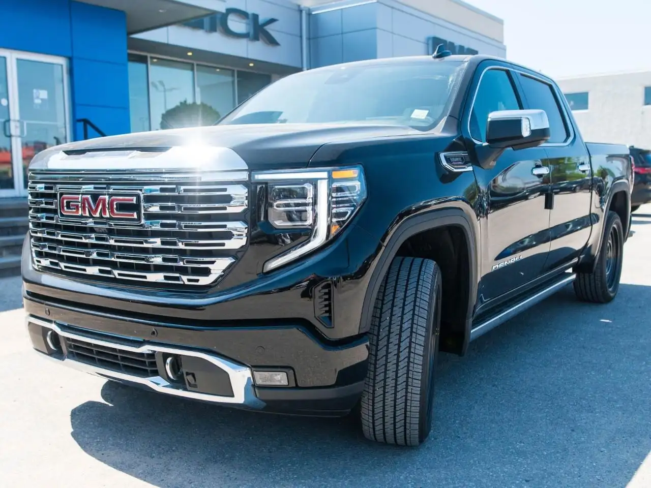 2026 GMC Sierra 1500