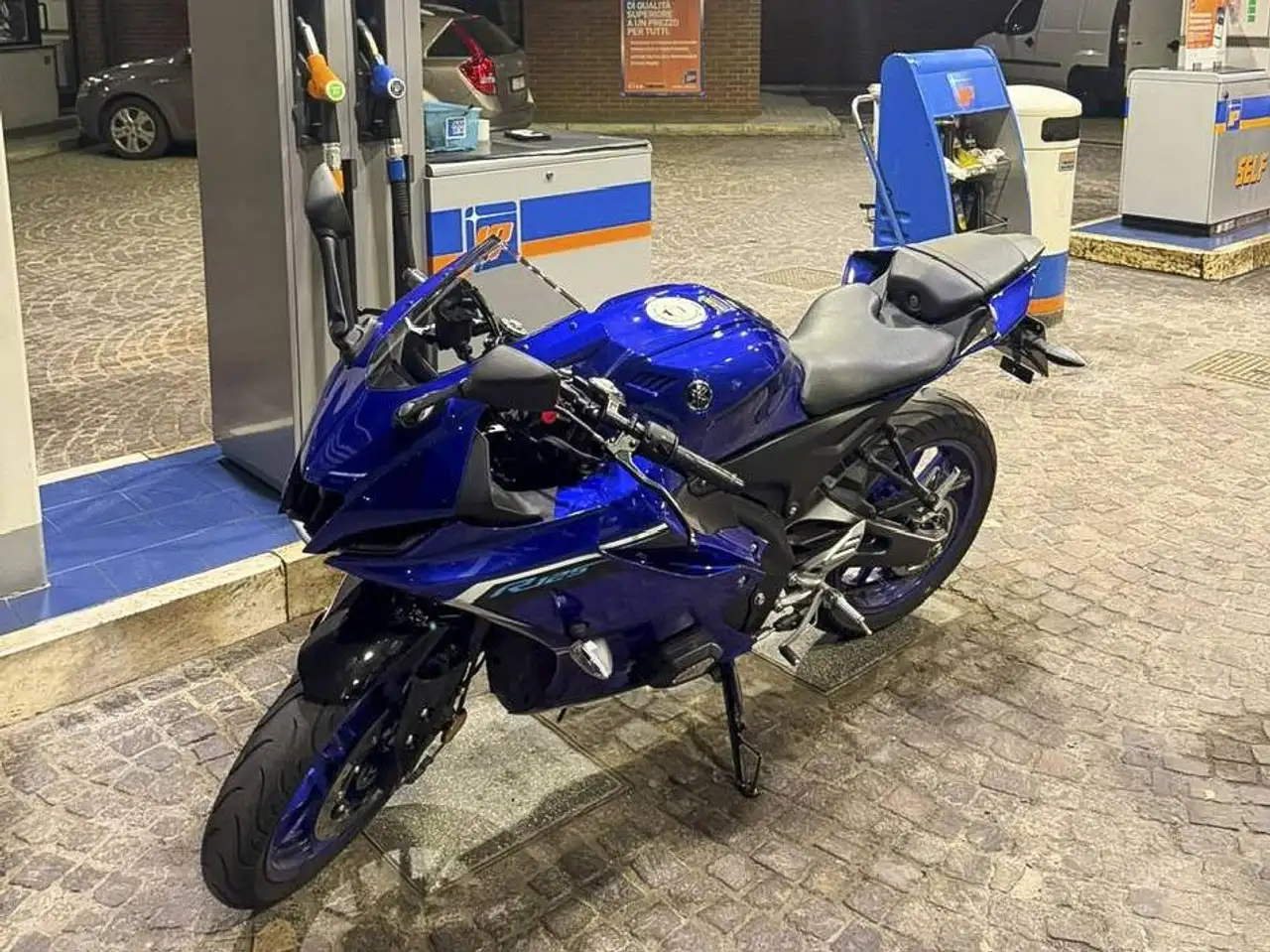 Yamaha YZF-R125