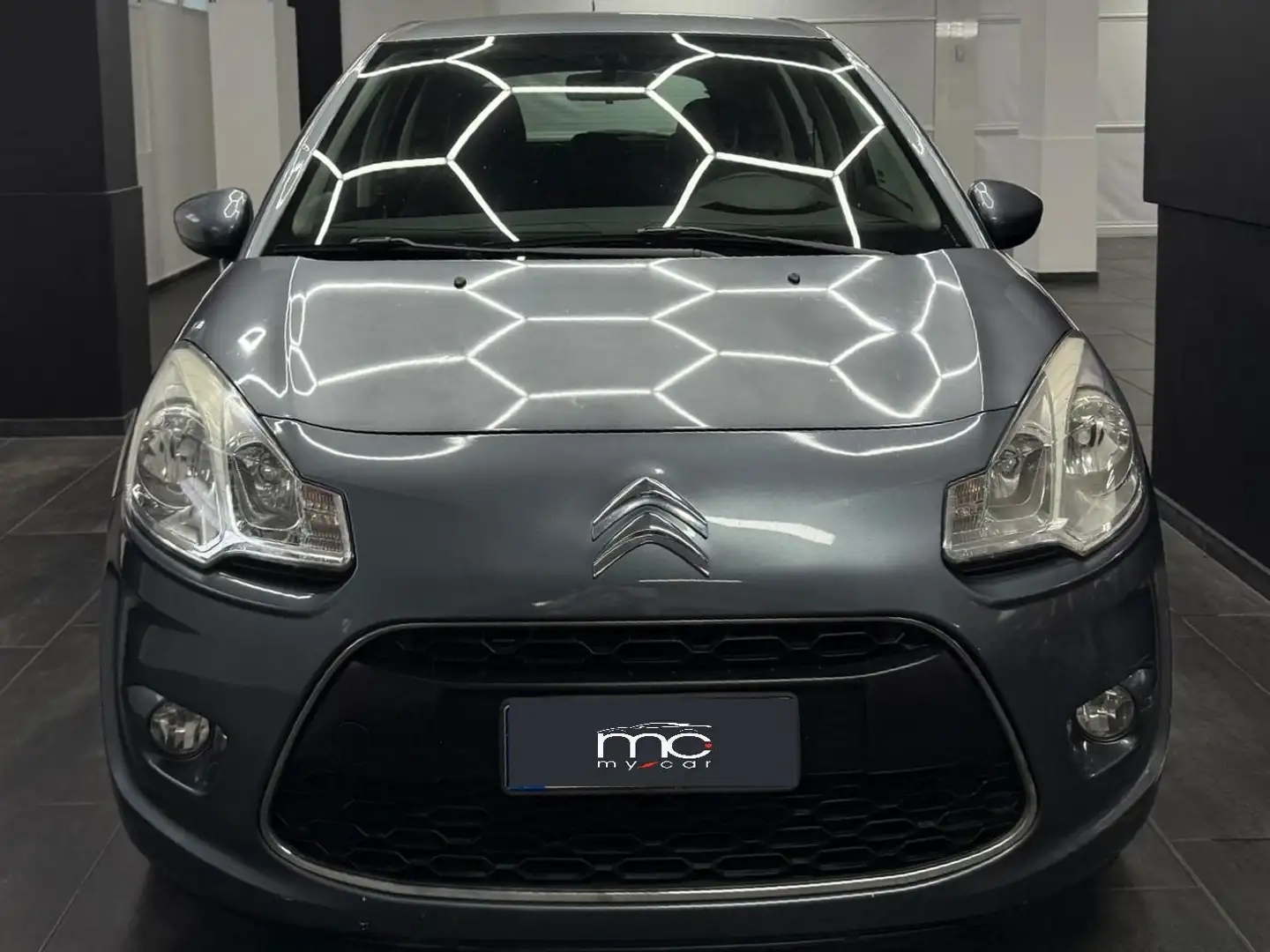 Citroen C3 C3 1.1 Attraction Grigio - 1