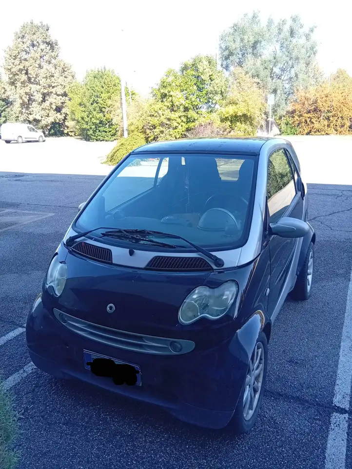 smart forTwo